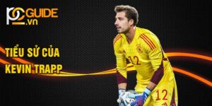 Tiểu sử của kevin trapp