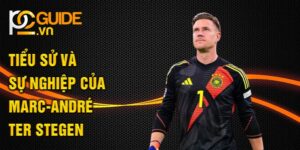 Tiểu sử và sự nghiệp của marc-andré ter stegen