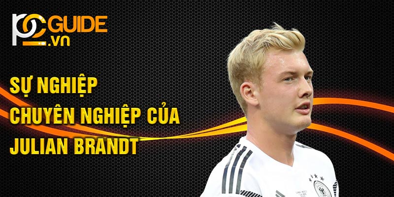 Sự nghiệp chuyên nghiệp của Julian Brandt